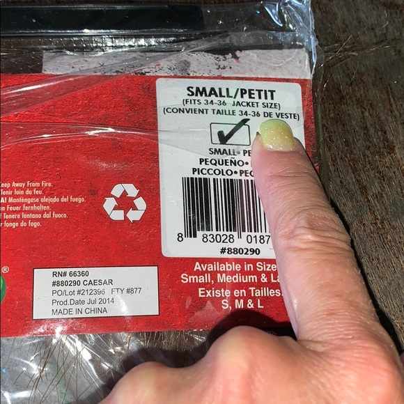 caesar ape planet of the apes halloween costume - Picture 7 of 8